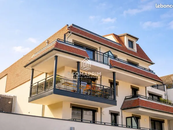 Appartement 3 pièces 79 m²