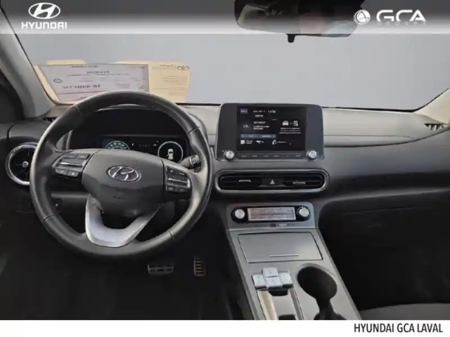 Hyundai Kona electric 39kwh - 136ch intuitive — photo 8