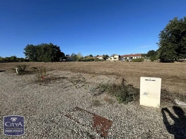 Terrain à bâtir Vente Saint-Nicolas-de-la-Grave 905m² 52600€