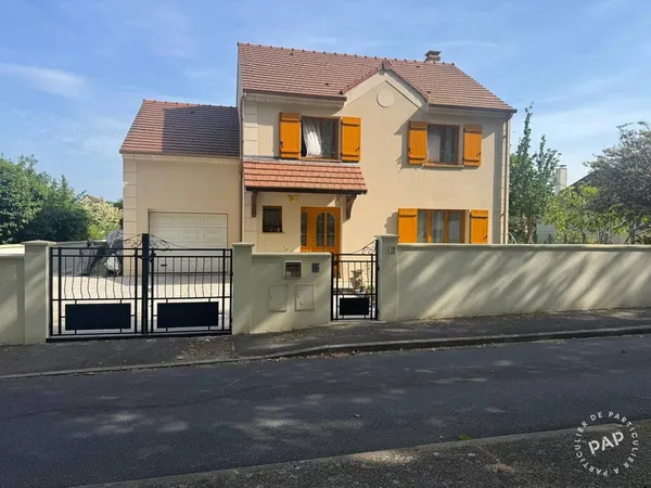 Maison 6 pièces 140 m²