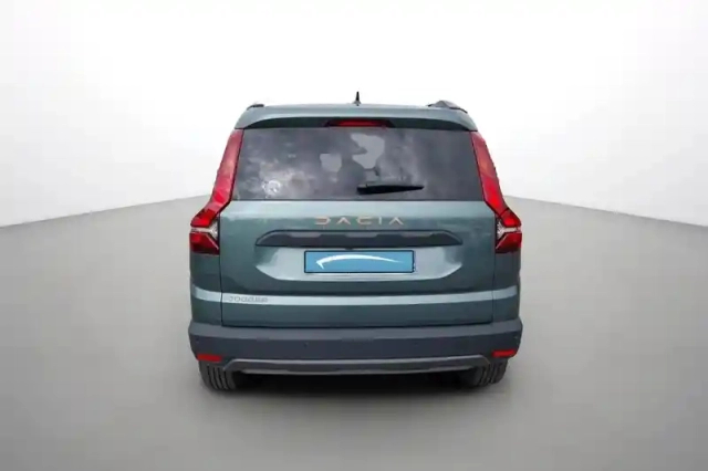 Dacia Jogger eco-g 100 5 places — photo 21