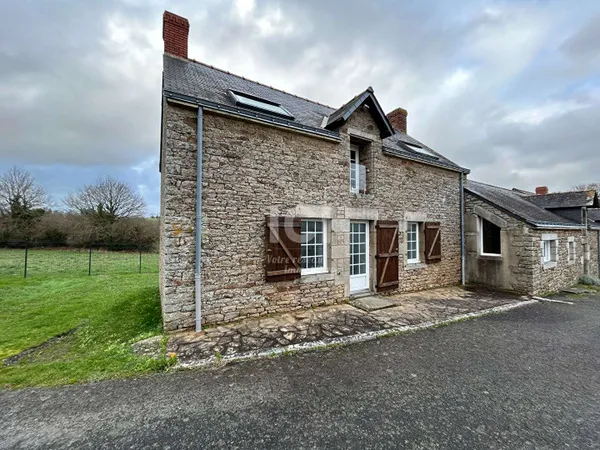 Maison 4 pièces 100 m²