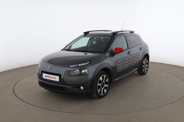 Citroen C4 Cactus 1.6 e-HDi Shine Edition ETG6