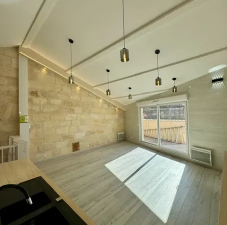 Appartement 3 pièces 73 m²