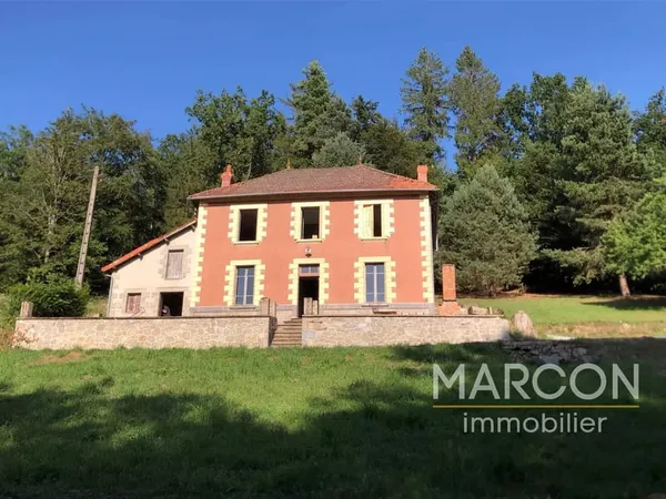 VENTE MAISON SECTEUR MAUTES