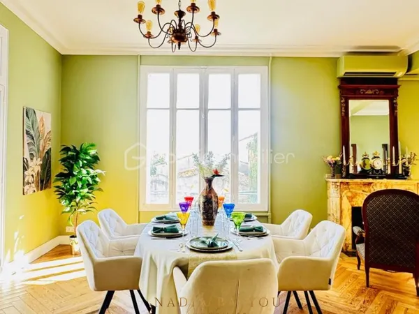 Appartement 4 pièces 136 m²