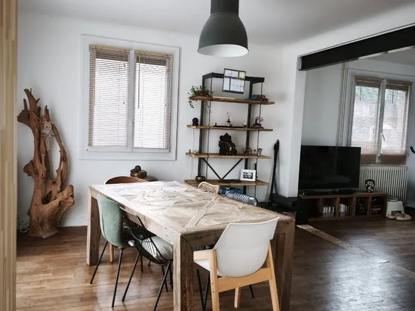 Maison 5 pieces 120 m2