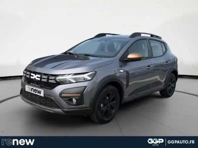 Dacia Sandero 1.0 tce 90ch stepway extreme -24