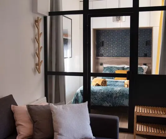 T2 31,5 m² rénové et meublé - Charpennes / Bellecombe - idéal investissement