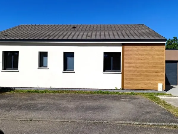 Maison 5 pièces 91 m²