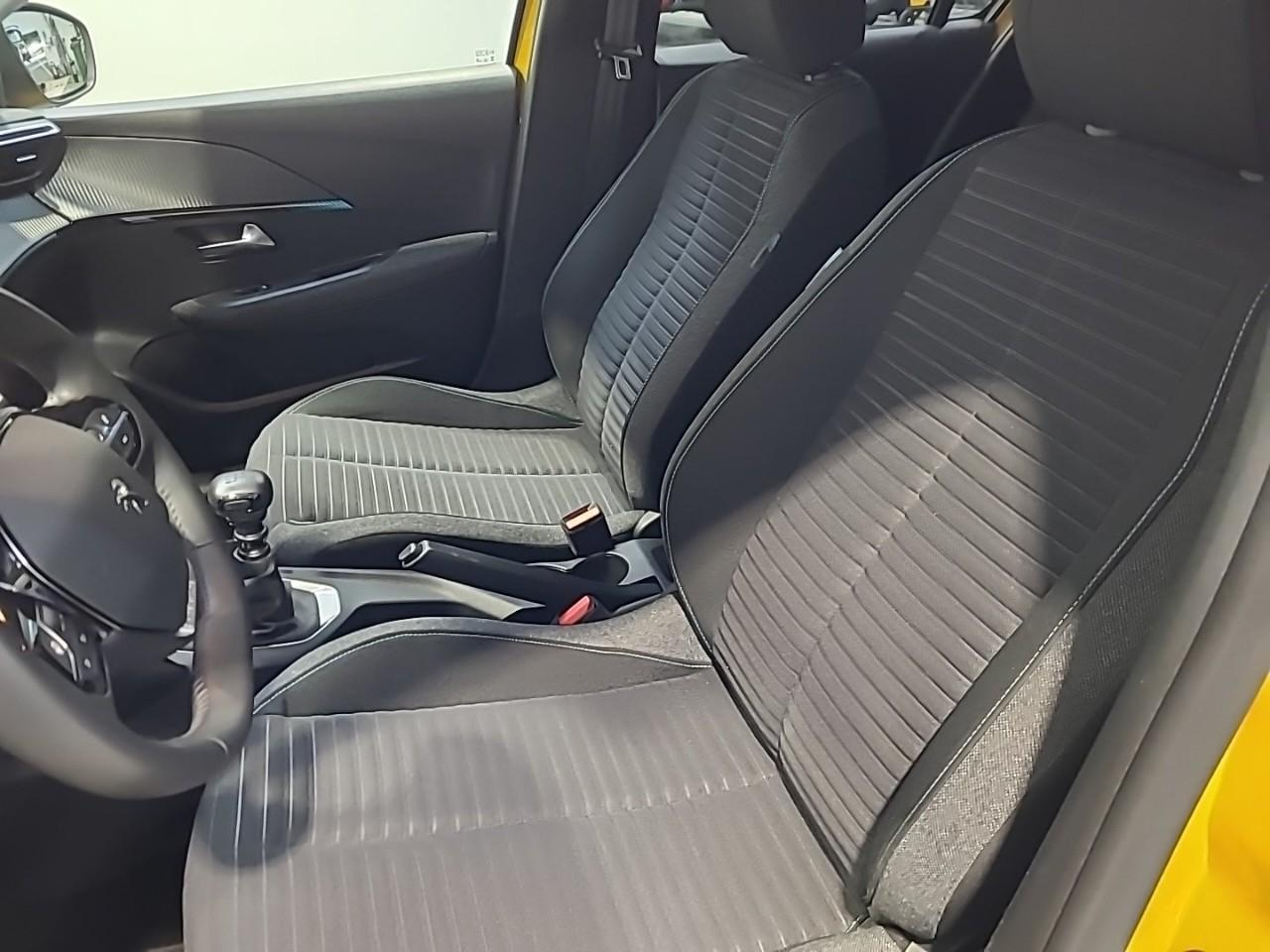 Peugeot 208 puretech 100 s&s bvm6 style — photo 10