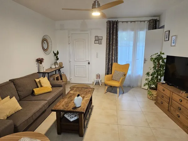Appartement 2 pièces 52 m²