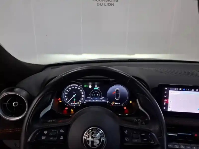 Alfa Romeo Tonale 1.3 hybride rechargeable phev 280ch at6 q4 — photo 25
