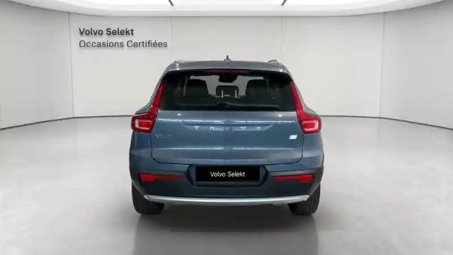 Volvo Xc40 t4 recharge 129+82 ch dct7 — photo 33