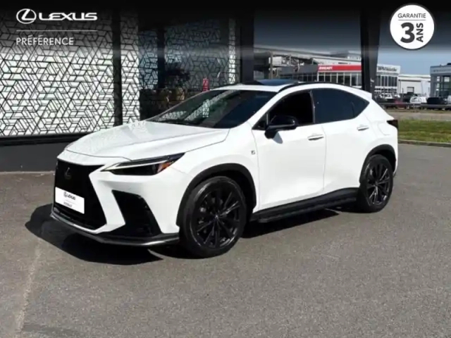Lexus Nx 450h+ f sport executive 4wd