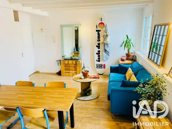 Vente Appartement 3 pièces