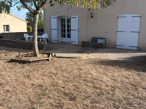 Belle maison de 125m2