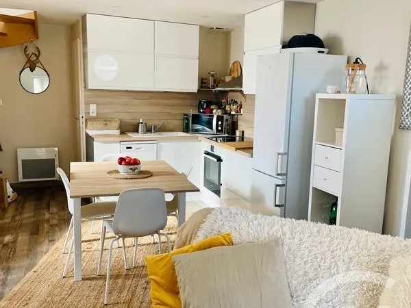 Appartement 2 pièces 36 m²
