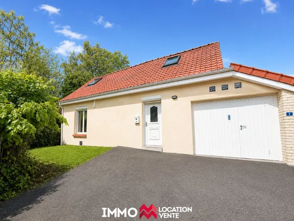Maison de village 5 pièces 87 m²