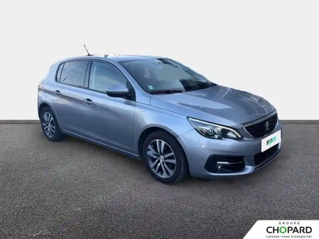 Peugeot 308 puretech 110ch s&amp;s bvm6 — photo 41