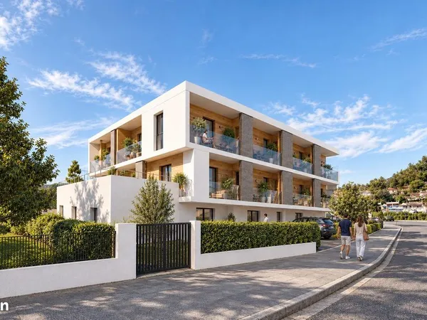 Appartement 1 pièce 31 m²