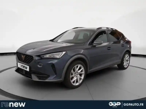 Cupra Formentor 1.4 e-hybrid 204ch business edition dsg6