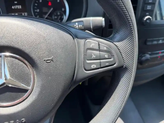 Mercedes Vito 114 cdi fourgon long bva 9g-tr — photo 14
