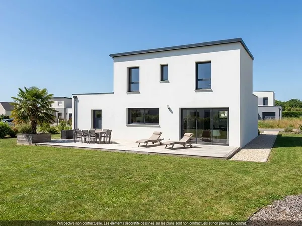 Maison 5 pièces 114 m²