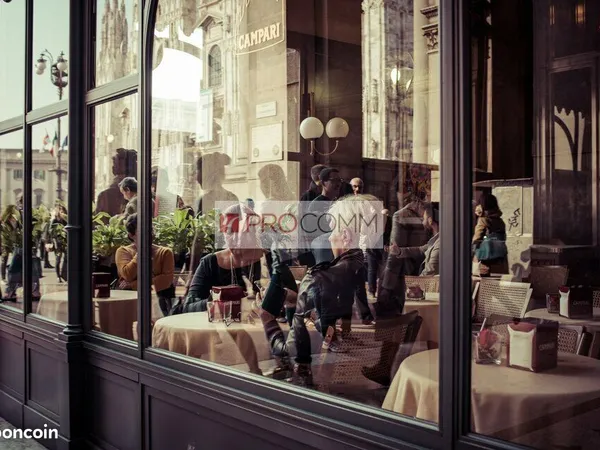 Restaurant 150 m²
