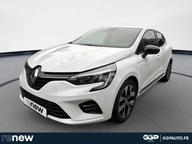 Renault Clio réversible 1.0 tce 90ch evolution