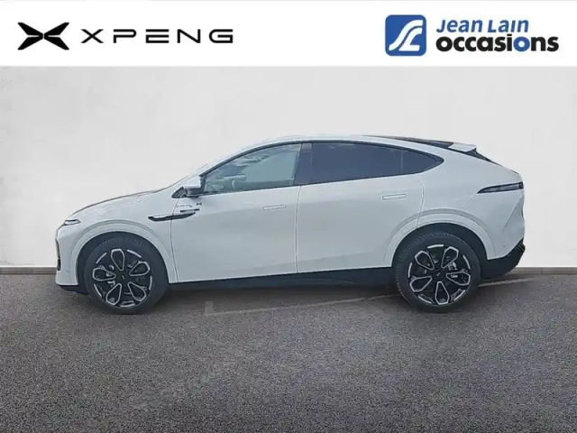 Xpeng G6 autonomie etendue — photo 50