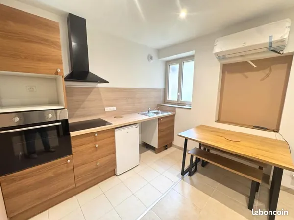 Appartement 2 pièces 35 m²