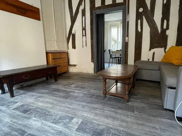 Appartement 2 pièces 29 m²