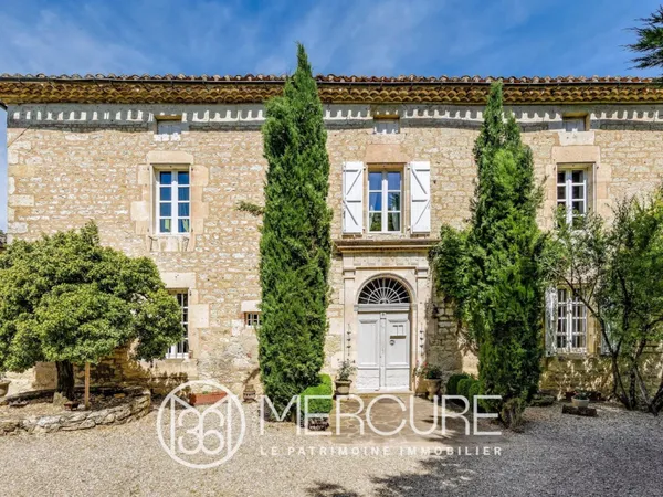 BASTIDE TARNAISE - FORT POTENTIEL COMMERCIAL