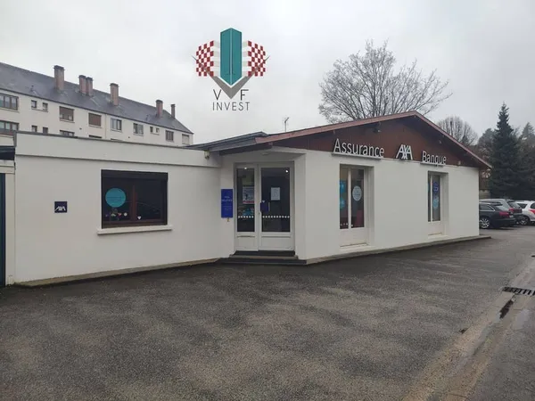 Bureaux 75 m²