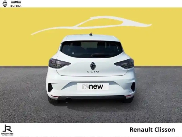 Renault Clio 1.5 dci 100ch evolution — photo 11