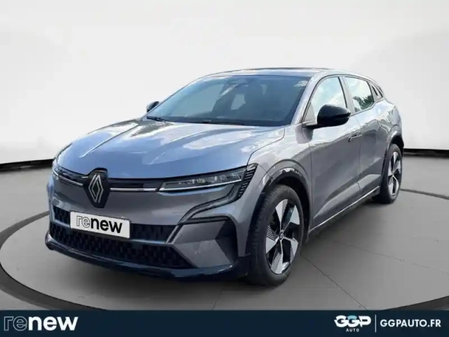 Renault Megane e-tech electric ev40 130ch equilibre standard charge