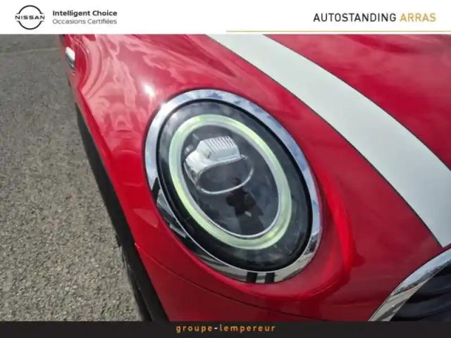 Mini Mini cooper 136ch heddon street euro6d-t — photo 8