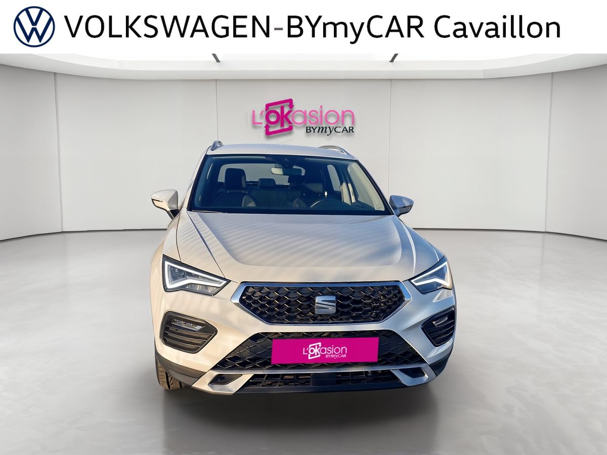 Seat Ateca 2.0 TDI 150 ch Start/Stop DSG7 — photo 8