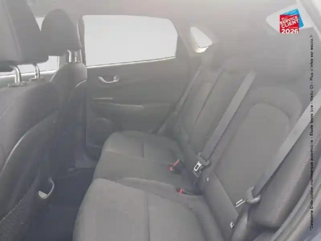 Hyundai Kona electric 64 kwh - 204 ch intuitive — photo 11