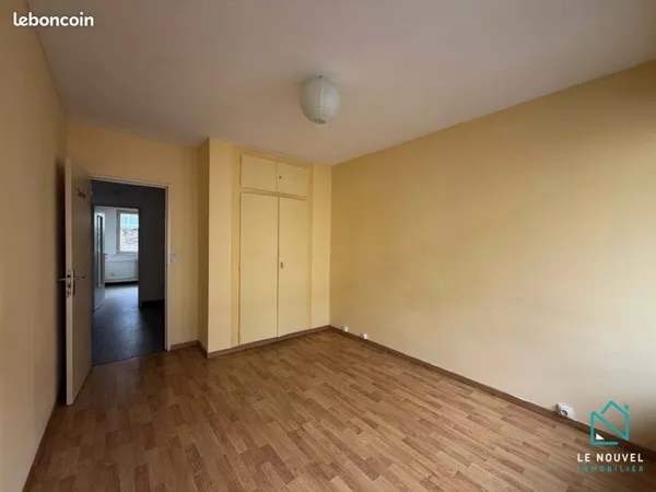 Appartement 1 pièce 29 m²