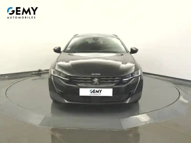 Peugeot 508 sw hybrid 225 e-eat8 — photo 26