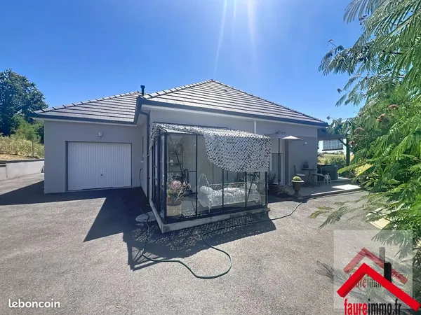 Maison 3 pièces 81 m²