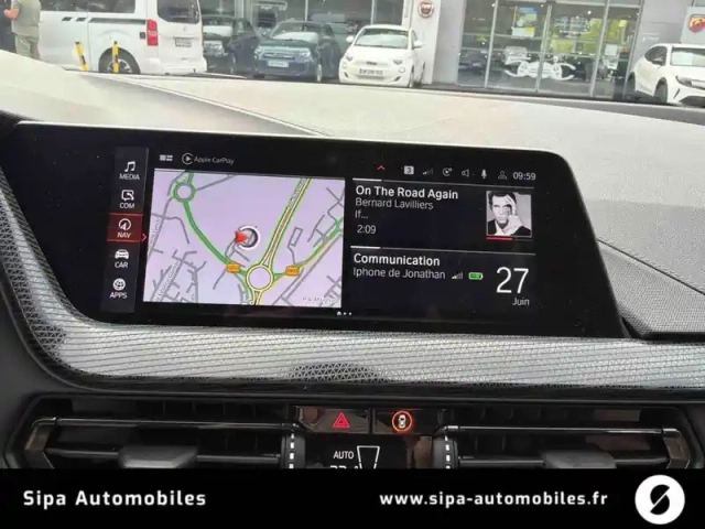 Bmw Serie 1 120i 178 ch dkg7 — photo 20