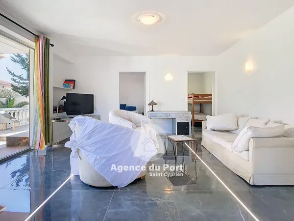 Vente appartement 4 Pièce(s)