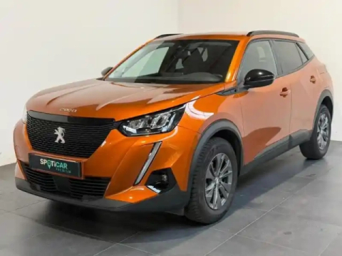 Peugeot 2008 1.2 puretech 130ch s&amp;s style