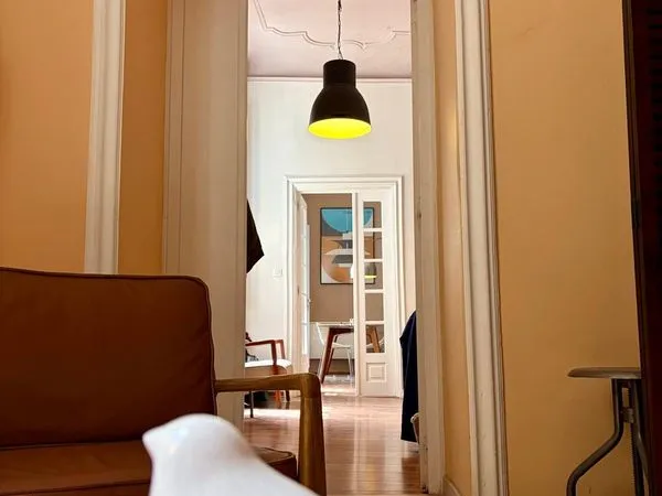Appartement 4 pièces 116 m²