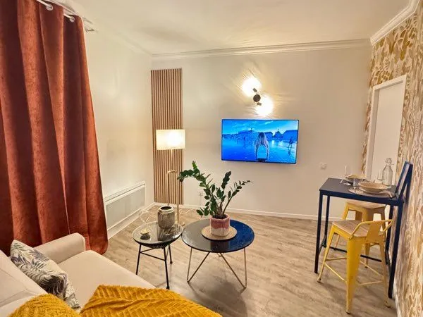 Studio meublé Bordeaux bastide