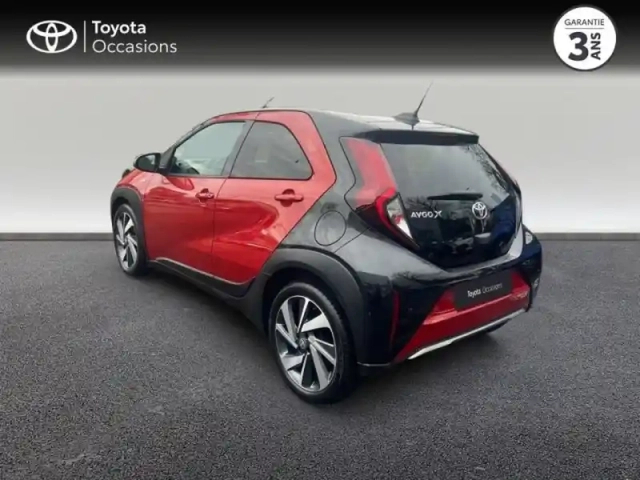 Toyota Aygo X 1.0 vvt-i 72ch collection s-cvt — photo 2