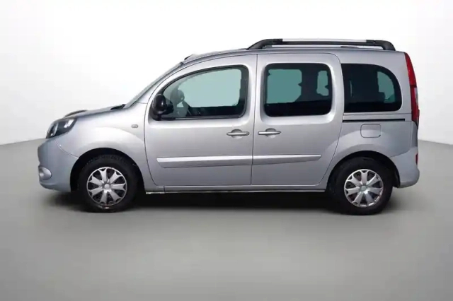 Renault Kangoo tce 115 edc — photo 3